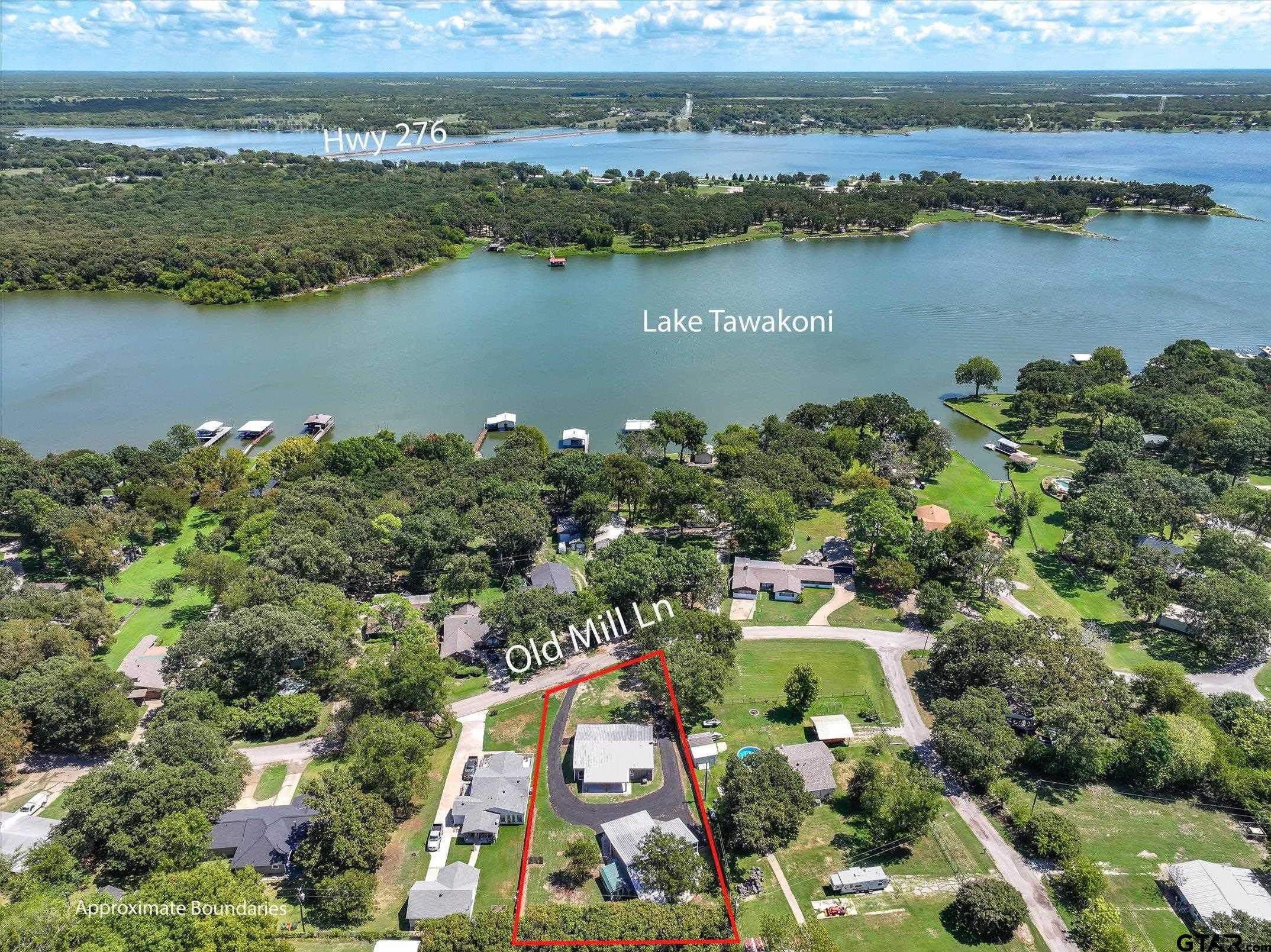 362 Old Mill Lane Point, TX 75472 - Photo 3 of 41