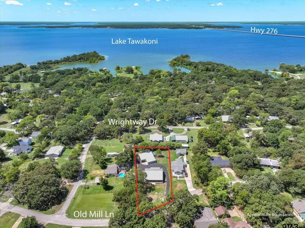 $349,000 | 362 Old Mill Lane, Point, TX 75472