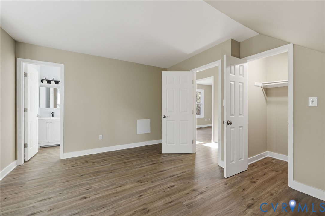 6240 Massey Road Spotsylvania, VA 22551 - Photo 15 of 42 Large (11x14) bedroom with oversized closet ...