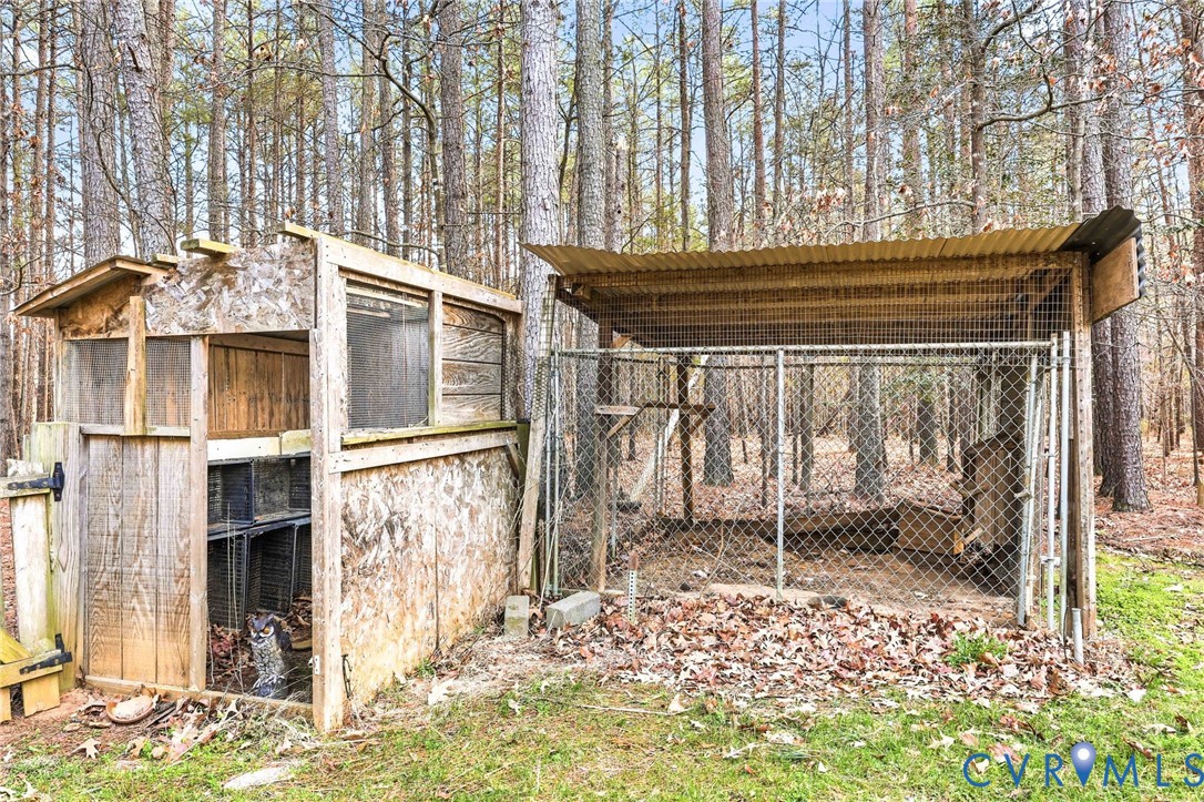 6240 Massey Road Spotsylvania, VA 22551 - Photo 33 of 42 Chicken coop and dog run can be removed if request