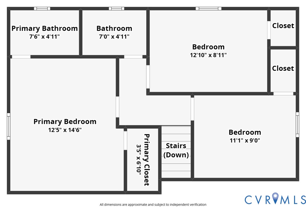 6240 Massey Road Spotsylvania, VA 22551 - Photo 42 of 42 2nd Floor