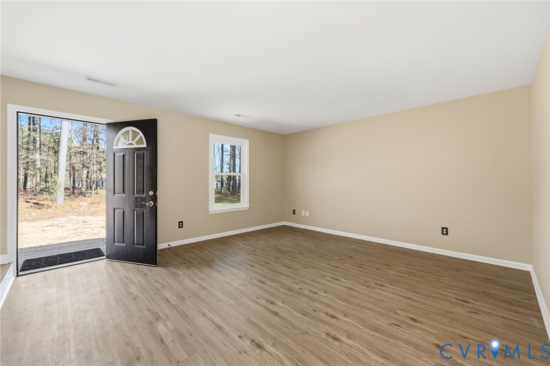 6240 Massey Road Spotsylvania, VA 22551 - Photo 6 of 42 Another view of the living room.