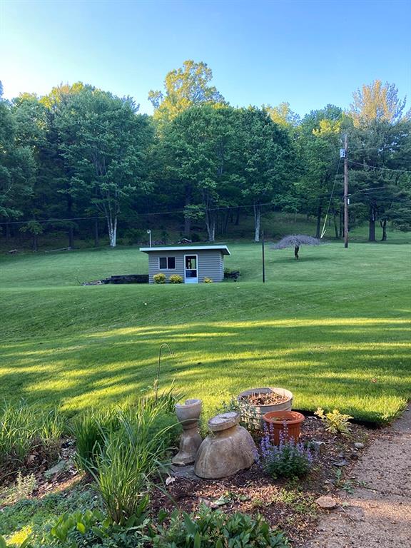 1260 Lions Health Camp Road Indiana, PA 15701 - Photo 27 of 34 a view of a house with a yard
