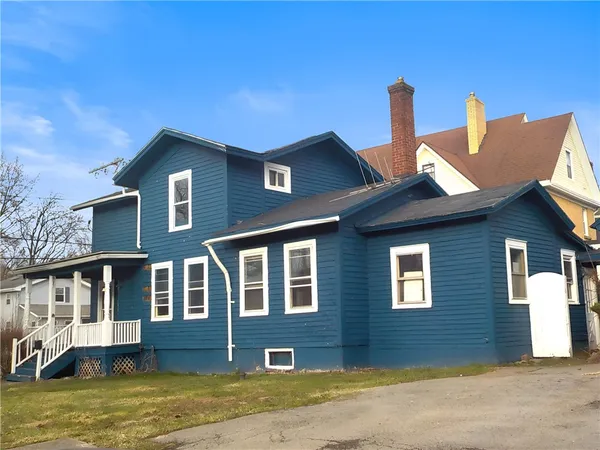 $64,900 | 101 West Academy Street, Albion, NY 14411
