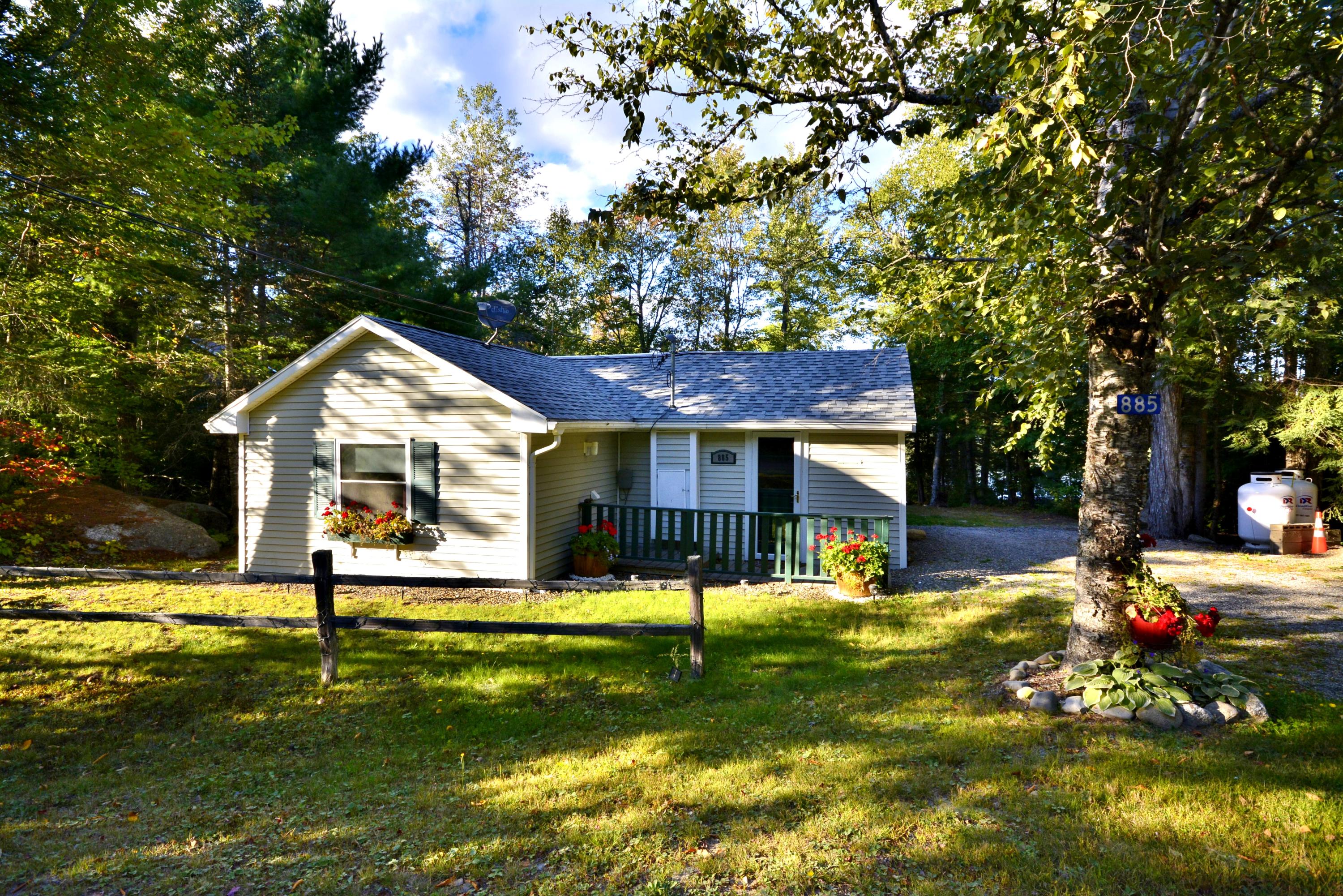 885 West Shore Road Ellsworth, ME 04605 - Photo 2 of 33 House Front