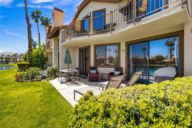 a view of an ocean from a balcony