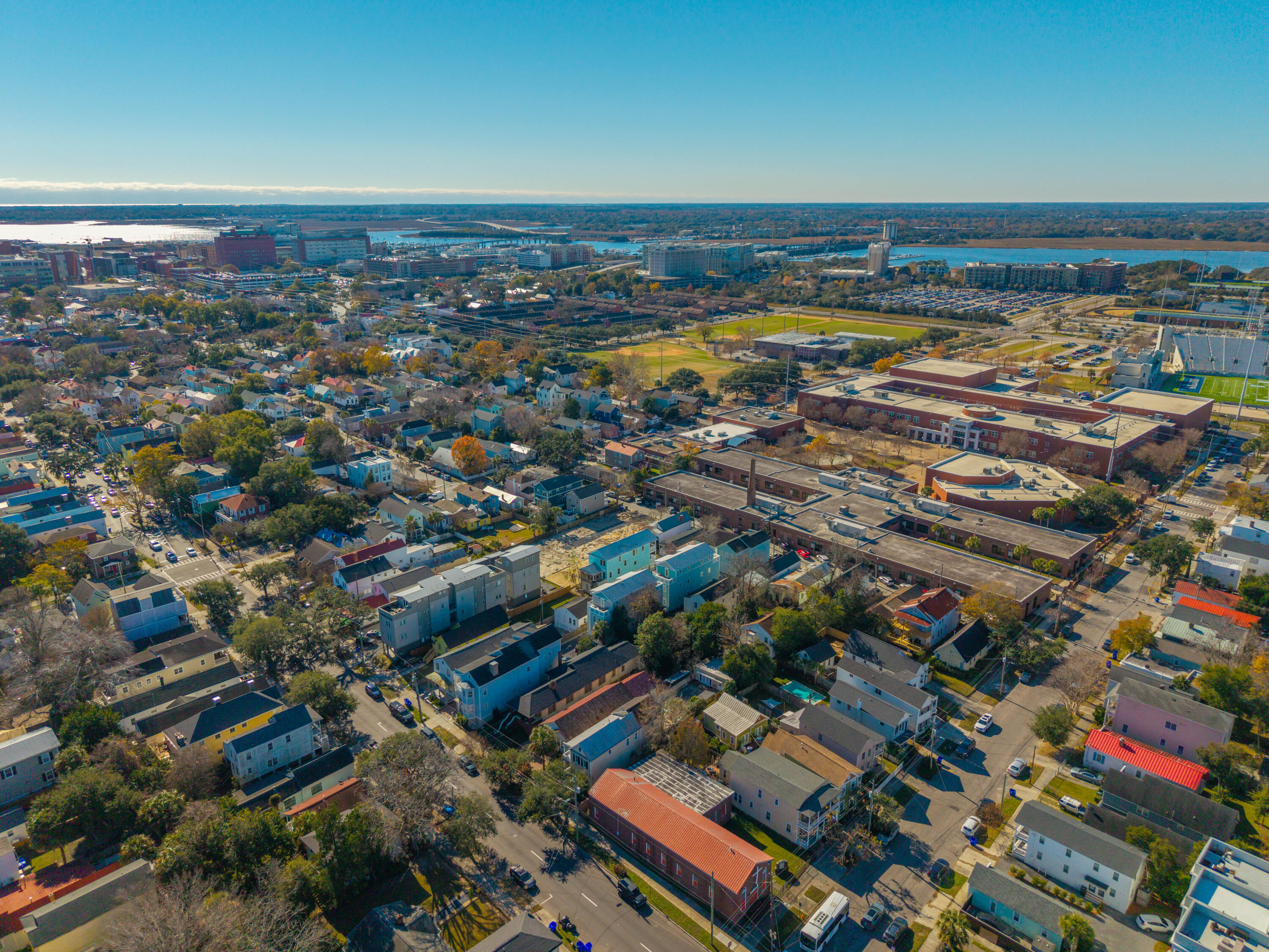 321 Ashley Avenue Charleston, SC 29403 - Photo 75 of 79 DJI_20251215113131_0042_D