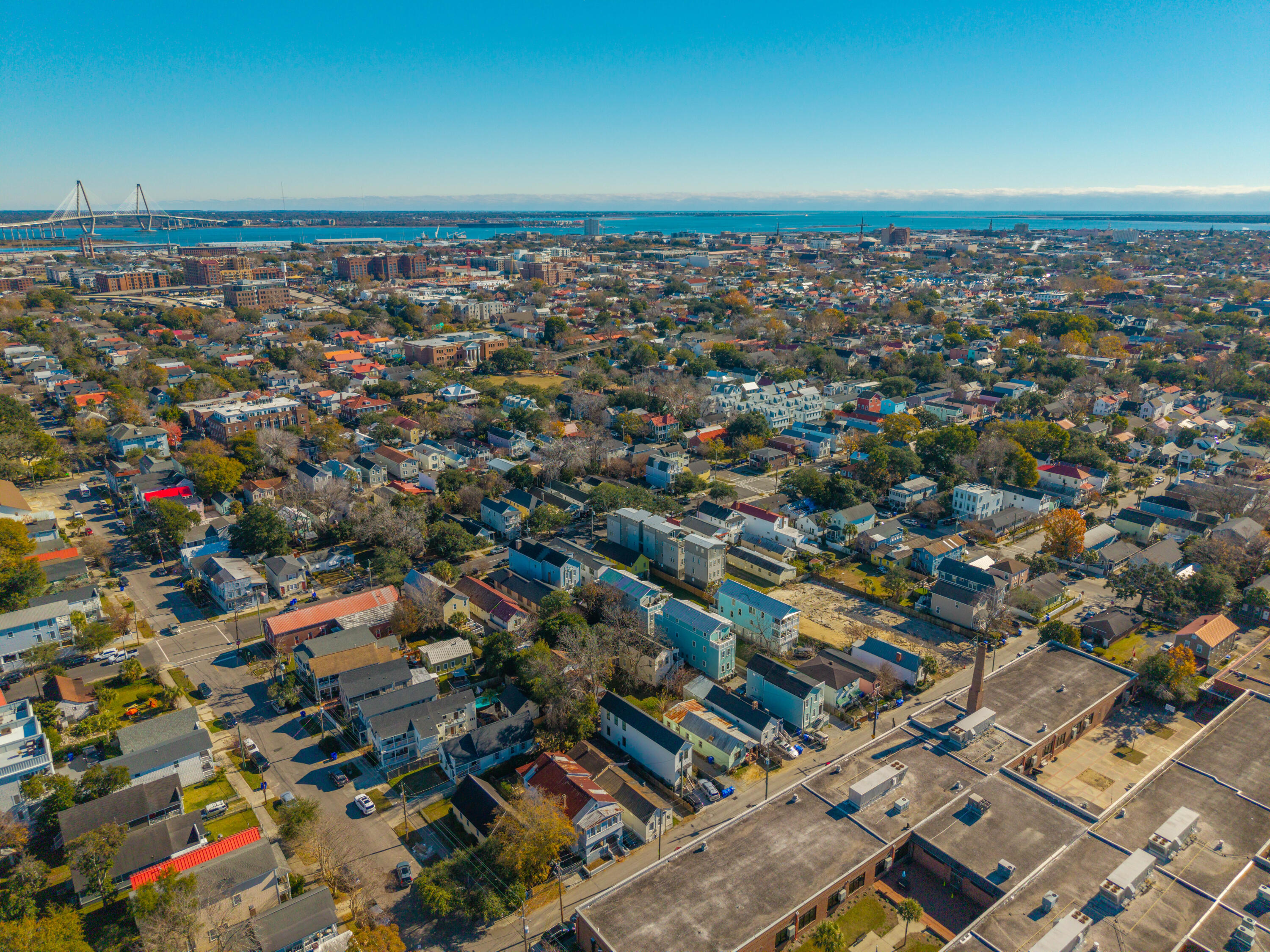 321 Ashley Avenue Charleston, SC 29403 - Photo 77 of 79 DJI_20251215113203_0044_D