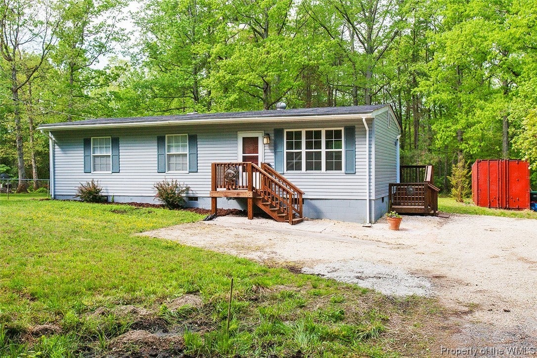 8617 Diascund Road Lanexa, VA 23089 - Photo 5 of 23 Gallery Image 5