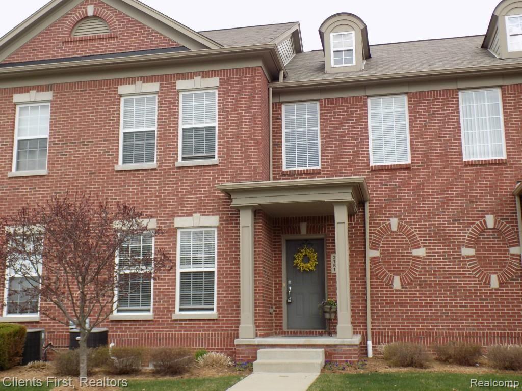 2181 Vanderbilt Road Canton, MI 48188 - Photo 1 of 35 FRONT