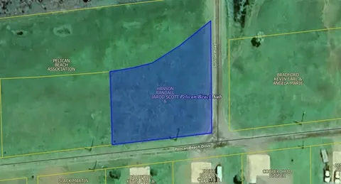 $55,000 | Tbd Tbd Pelican Beach Drive, Cameron, LA 70631