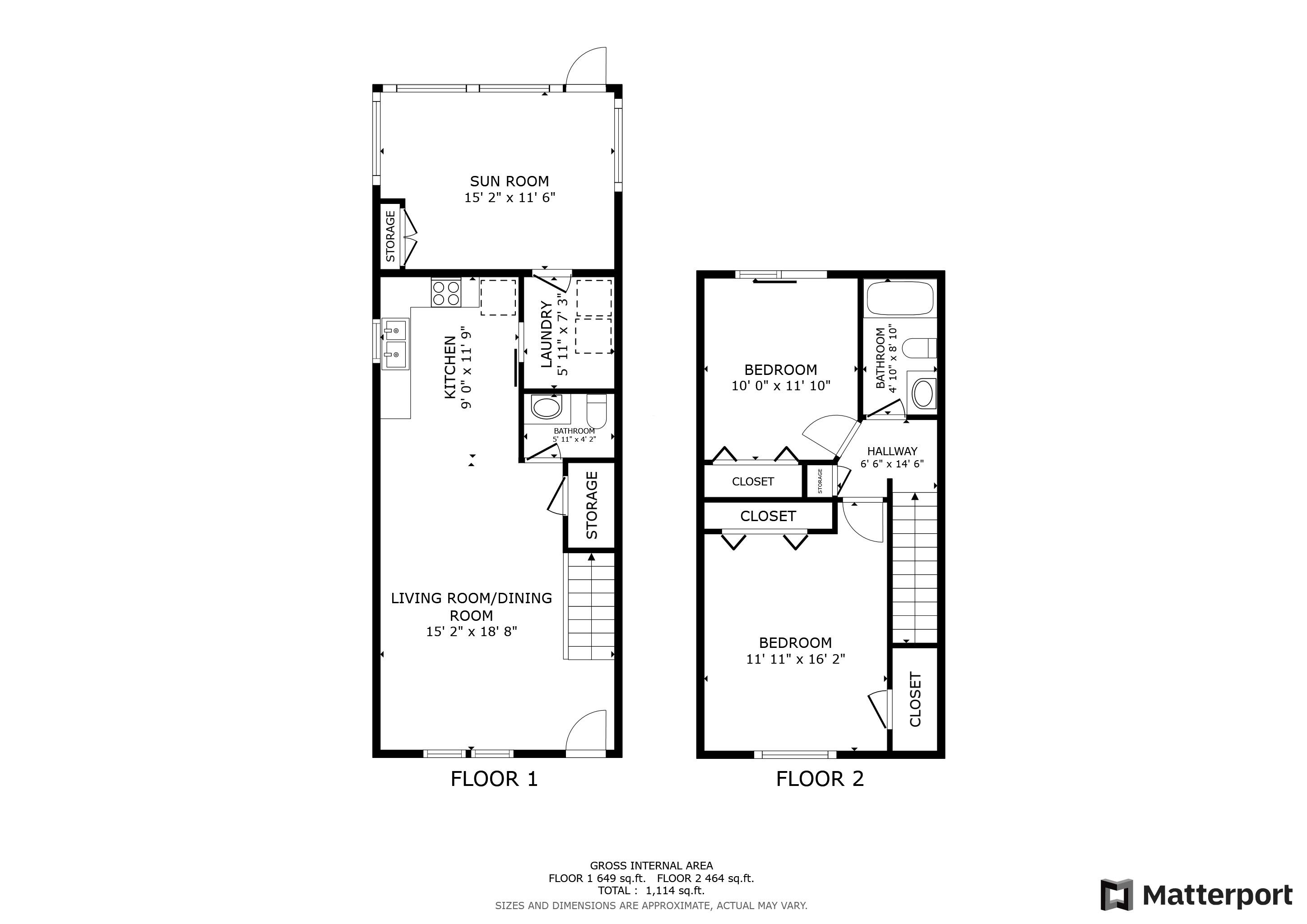 113 Rio Del Mar Street, Unit A St. Augustine, FL 32080 - Photo 27 of 27 Gallery Image 27