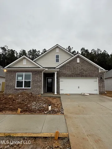 $331,990 | 107 Harvest Dance Drive, Byhalia, MS 38611