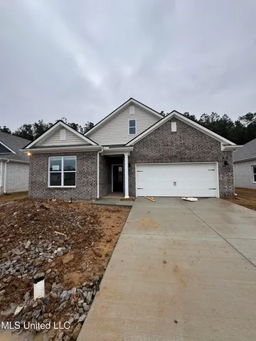 $331,990 | 107 Harvest Dance Drive, Byhalia, MS 38611