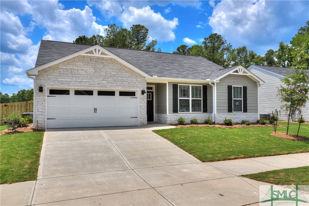 328 Crosswinds Drive Rincon, GA 31326 - Photo 2 of 29