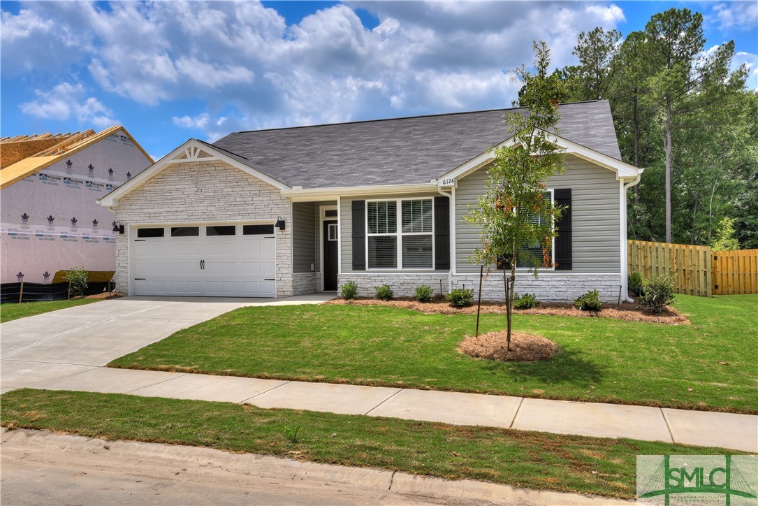328 Crosswinds Drive Rincon, GA 31326 - Photo 3 of 29