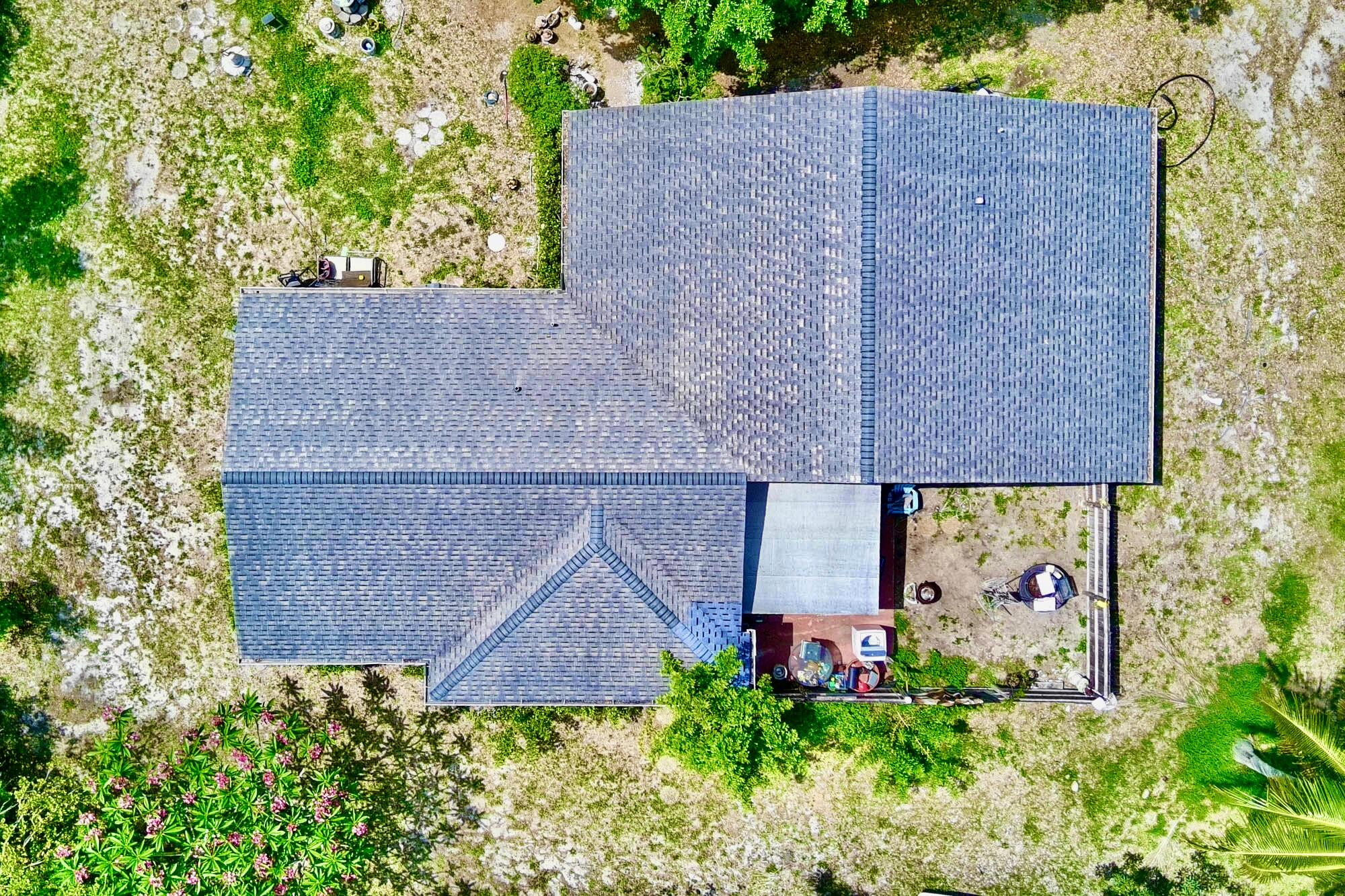 5947 Hypoluxo Road Lake Worth, FL 33463 - Photo 7 of 7 an aerial view of a house