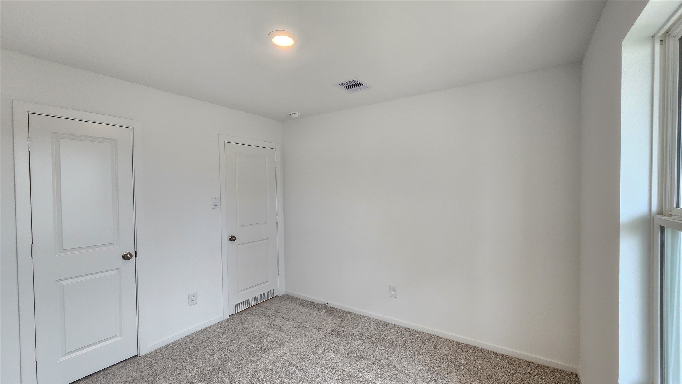 16218 Rustic Prairie Drive Hockley, TX 77447 - Photo 22 of 34 Bedroom 3 - front of the house