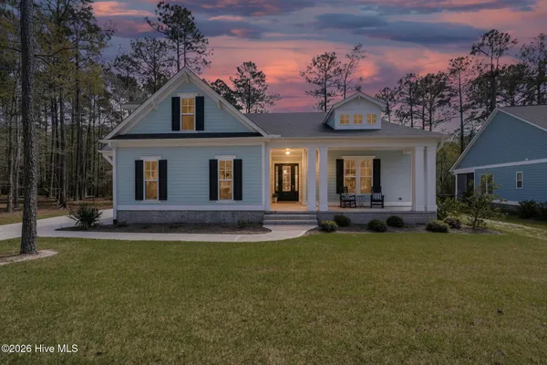 $634,900 | 633 Ashbury Drive Southeast, Bolivia, NC 28422