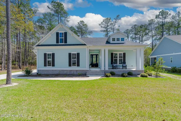 $634,900 | 633 Ashbury Drive Southeast, Bolivia, NC 28422