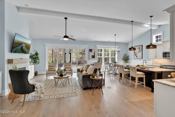 $634,900 | 633 Ashbury Drive Southeast, Bolivia, NC 28422