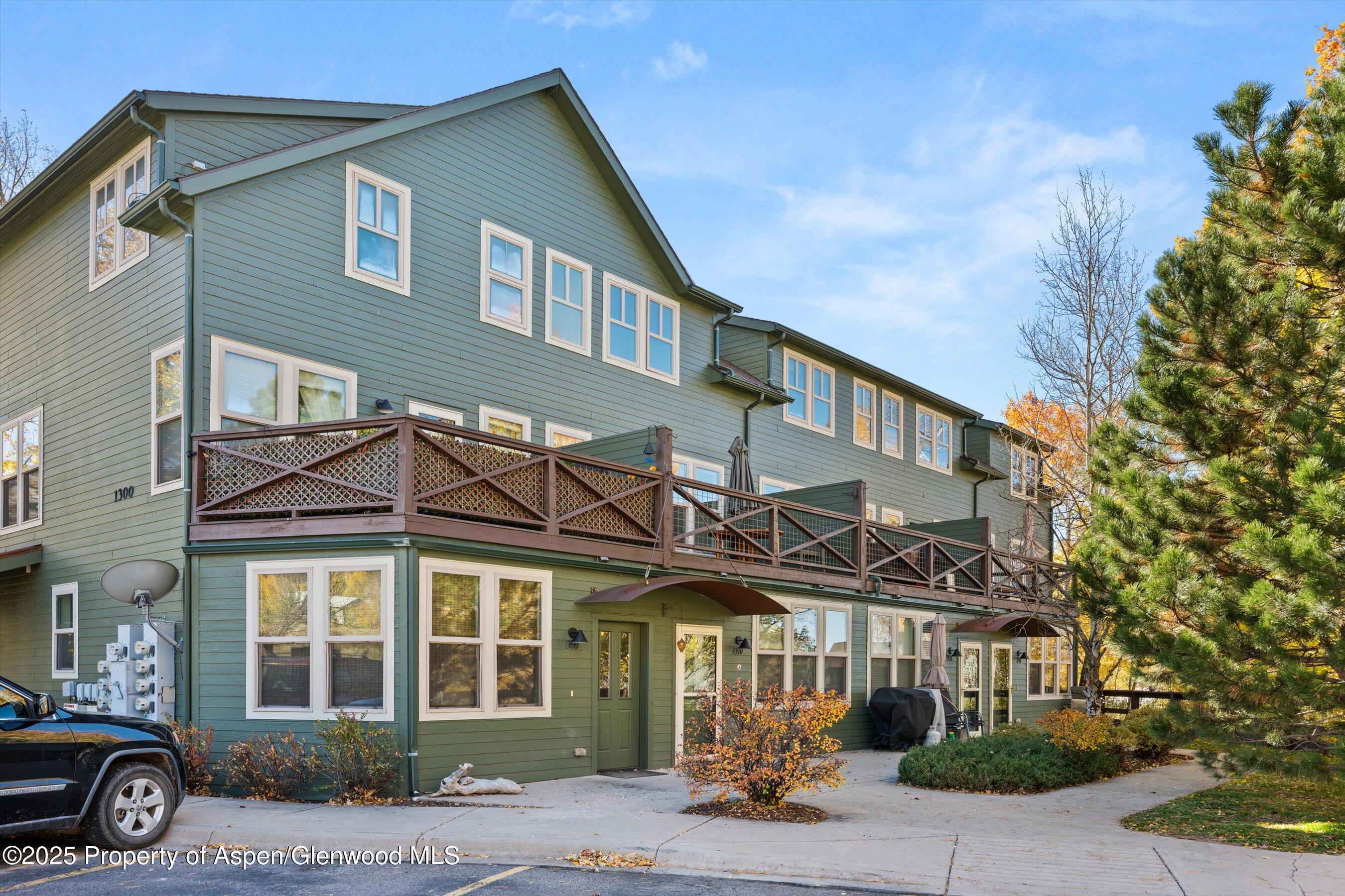 1330 East Valley Road Basalt, CO 81621 - Photo 2 of 18 a front view of a house