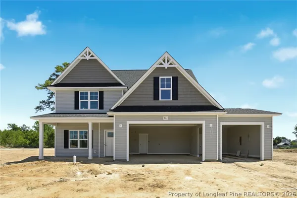 $515,900 | 244 Cambray Downs (lot 10) Court, Raeford, NC 28376