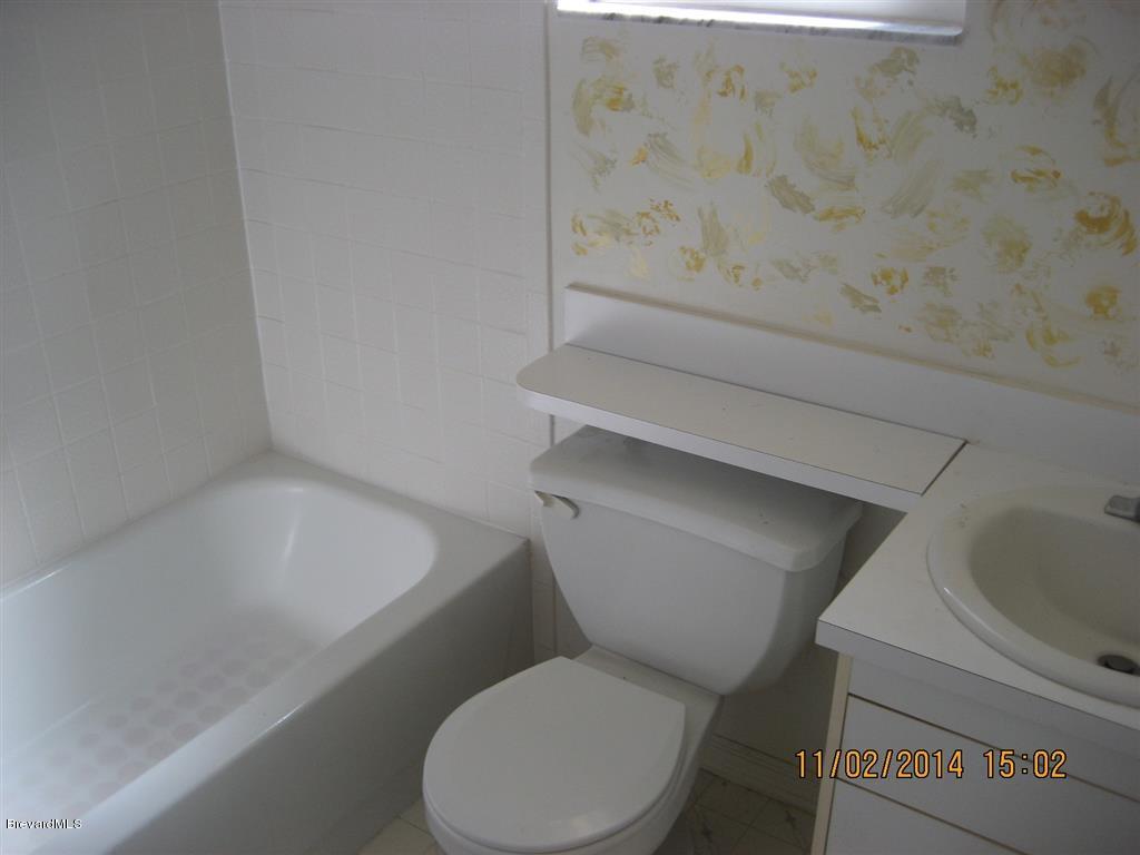 7264 Achilles Road Cocoa, FL 32927 - Photo 10 of 21 master Bath 1