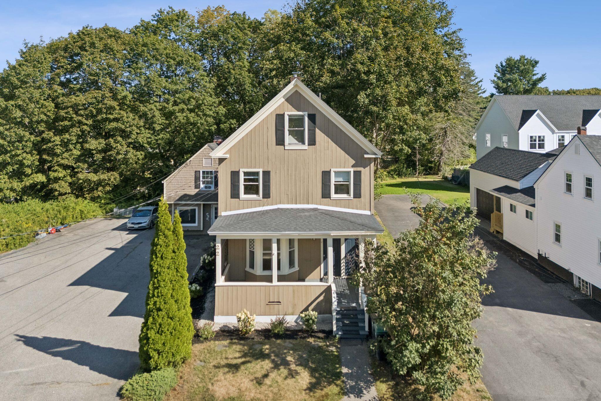 20-22 York Street Kennebunk, ME 04043 - Photo 3 of 39 7_DJI_20250905032533_0381_D