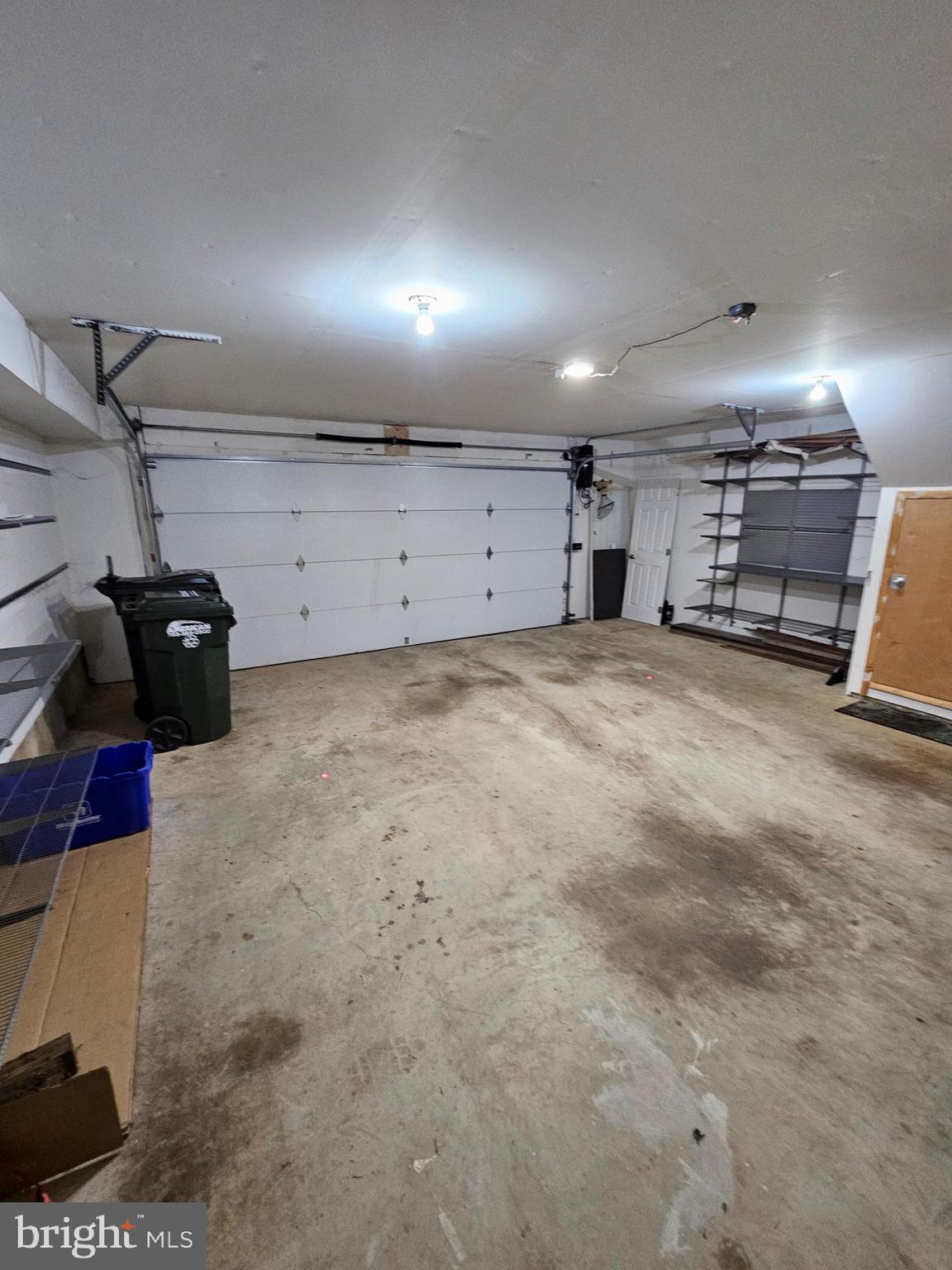 1369 Park Garden Lane Reston, VA 20194 - Photo 30 of 31 Oversized garage