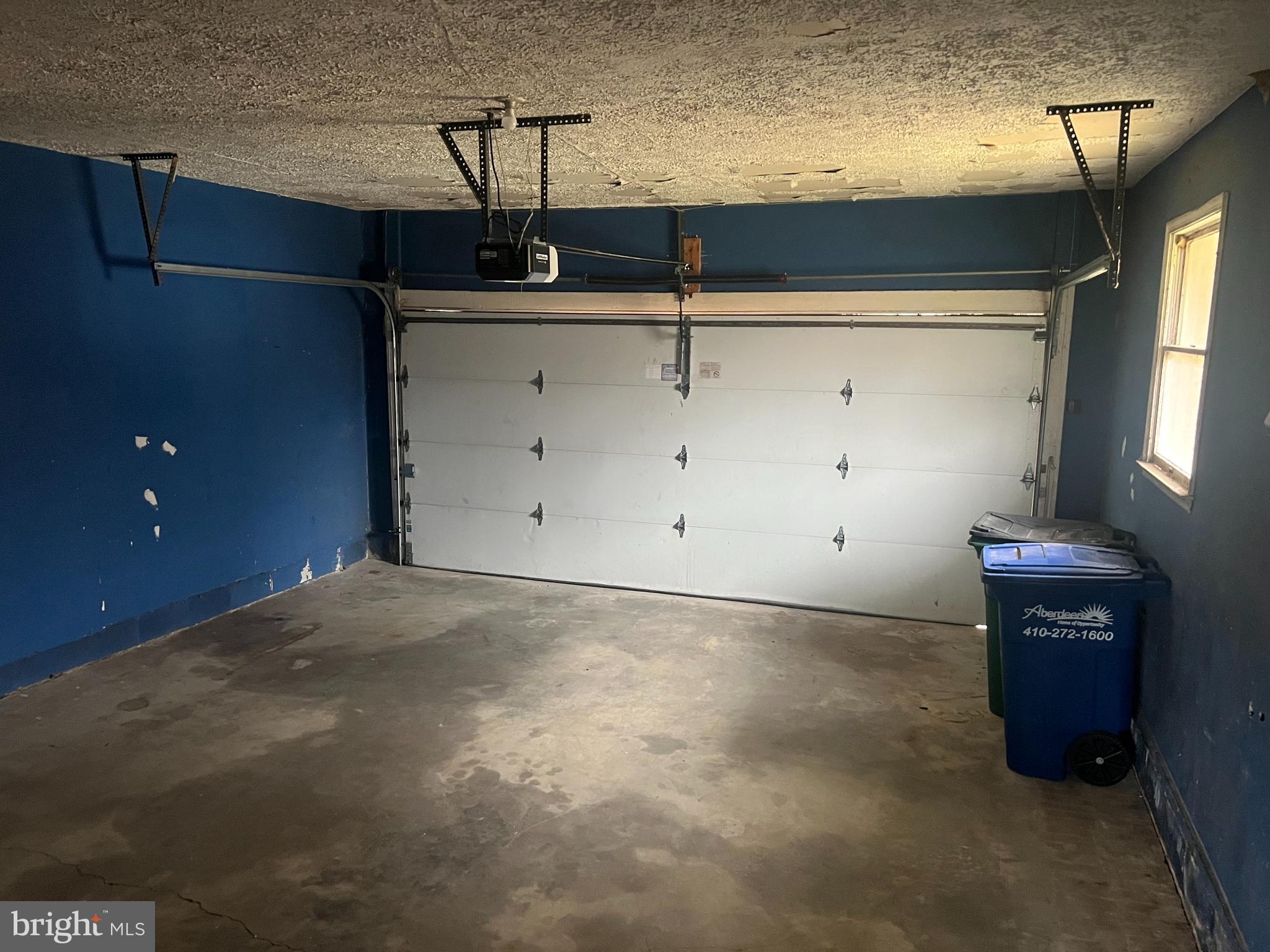 607 Northgate Road Aberdeen, MD 21001 - Photo 11 of 14 Garage