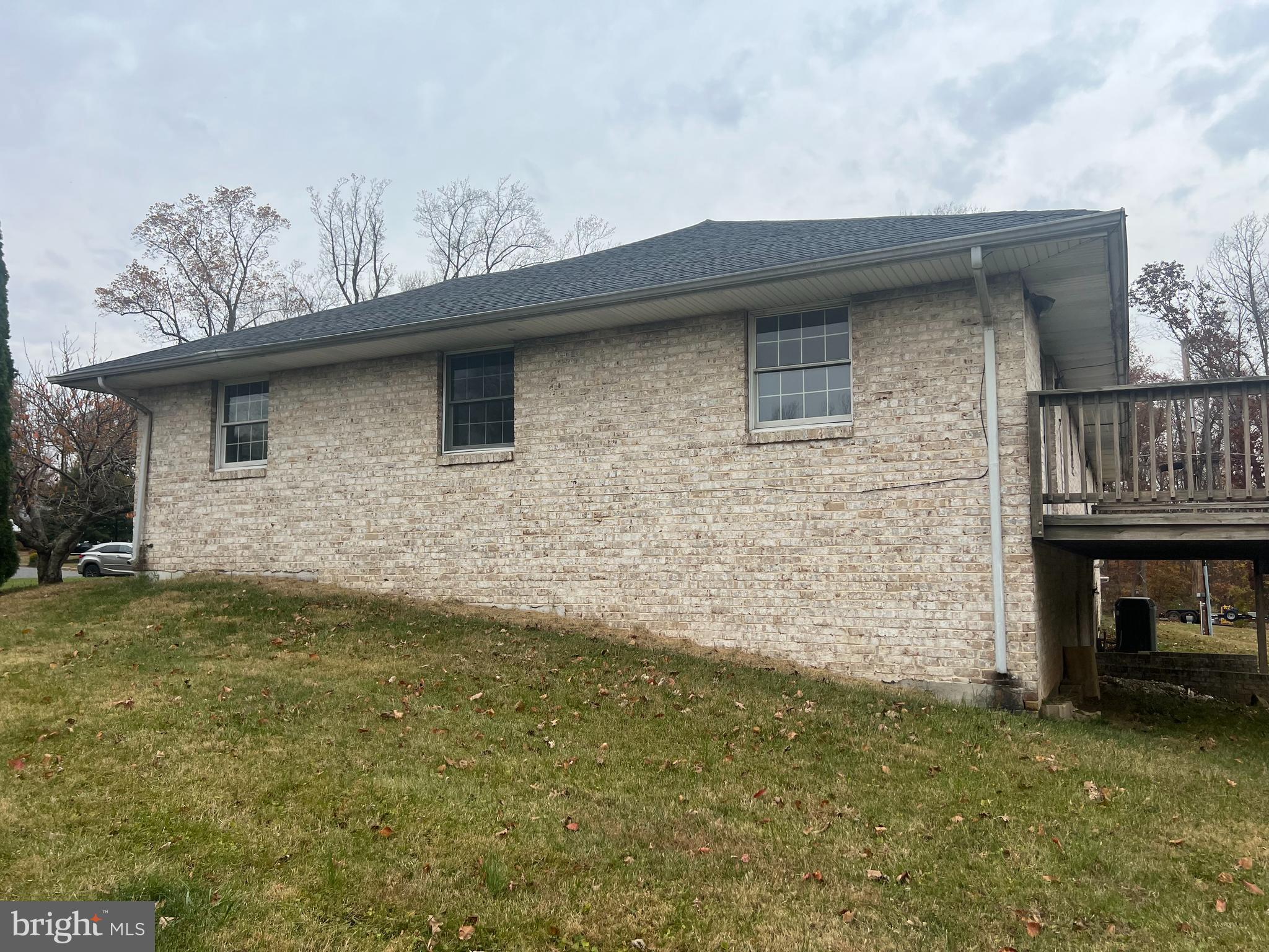 607 Northgate Road Aberdeen, MD 21001 - Photo 2 of 14 Side view