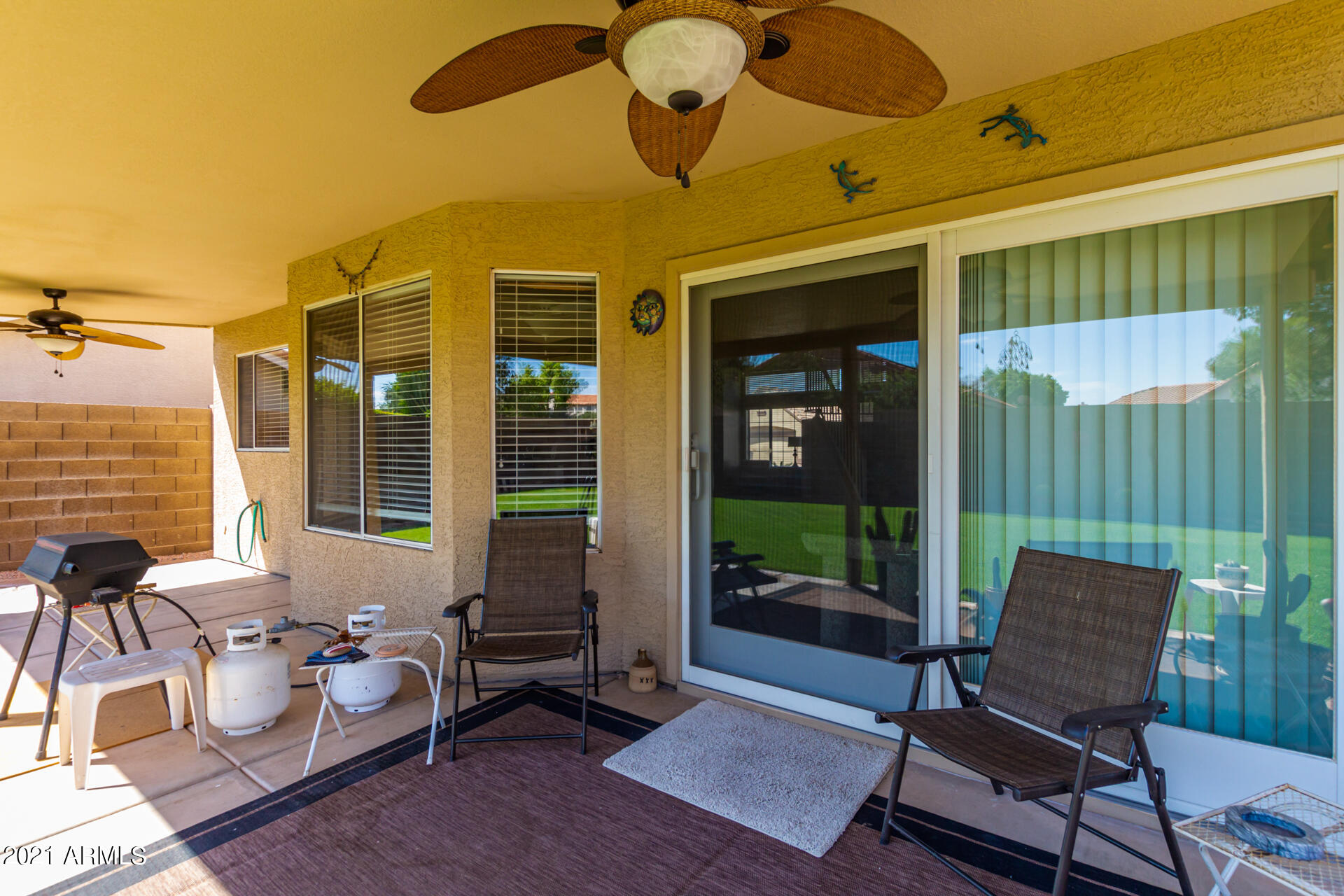 531 West Laredo Avenue Gilbert, AZ 85233 - Photo 29 of 35 New slide door