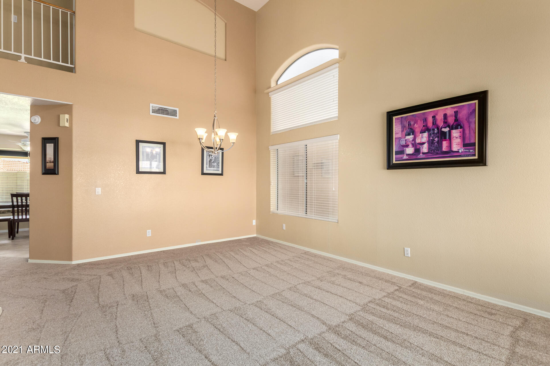 531 West Laredo Avenue Gilbert, AZ 85233 - Photo 4 of 35 Formal dining and living room