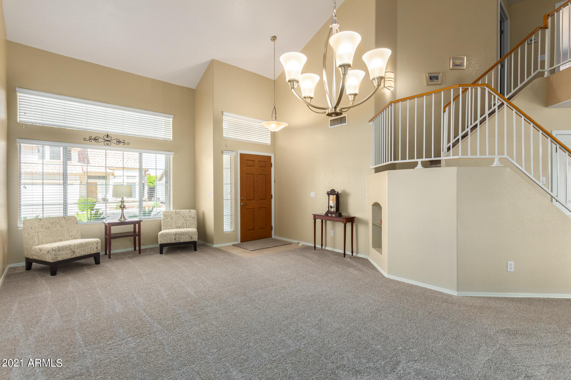 531 West Laredo Avenue Gilbert, AZ 85233 - Photo 6 of 35 Beautiful open staircase