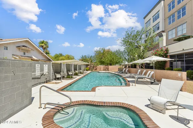 $575,000 | 1326 North Central Avenue, Unit 413, Phoenix, AZ 85004