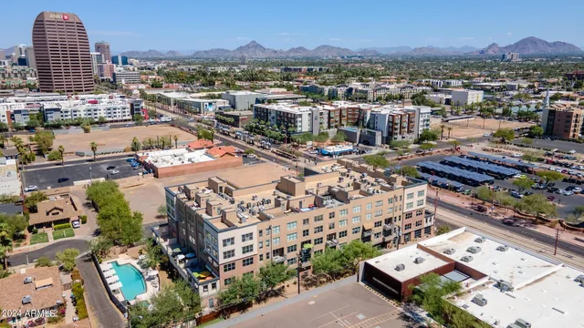 $575,000 | 1326 North Central Avenue, Unit 413, Phoenix, AZ 85004