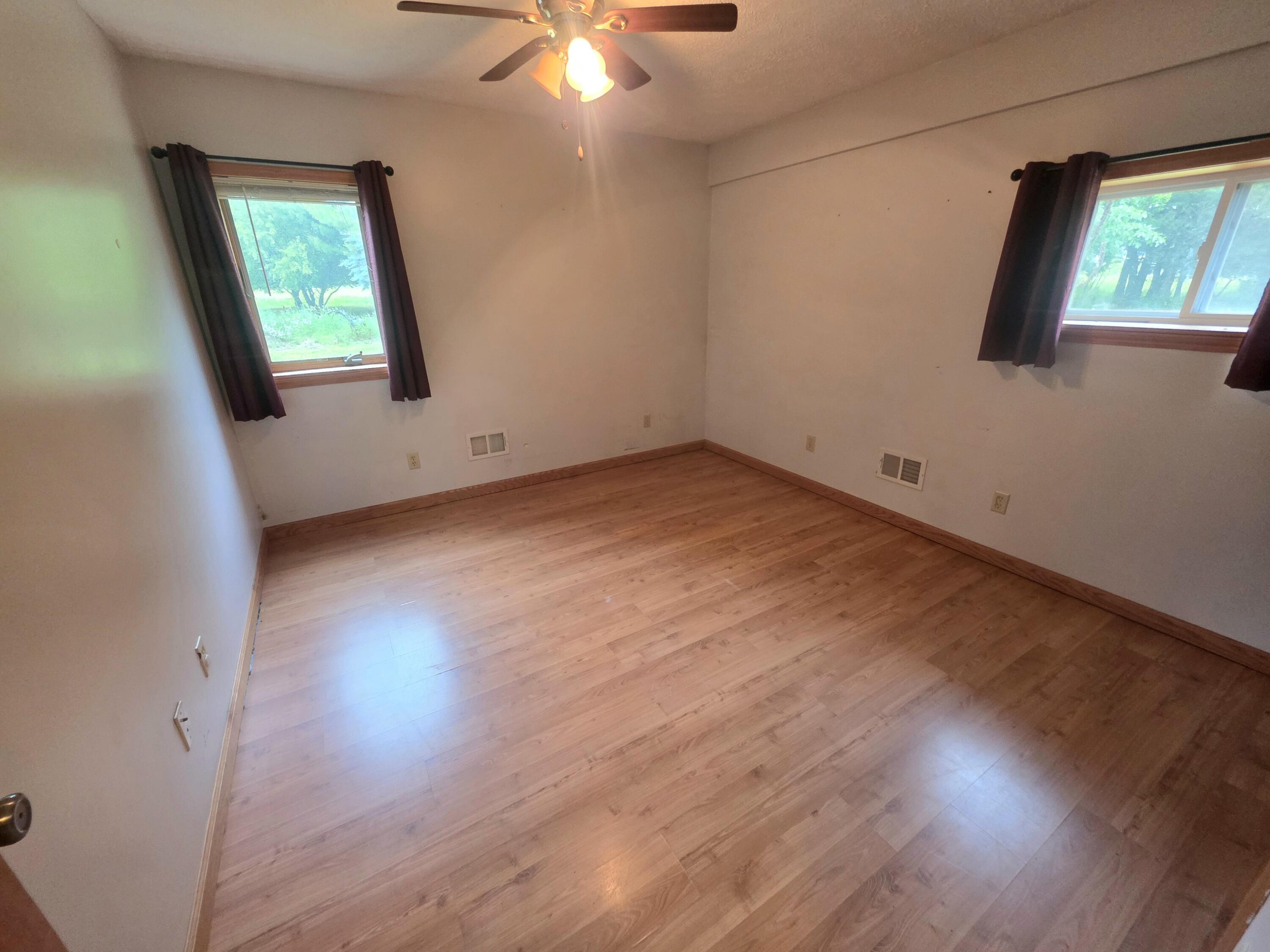 1402 Deaner Road Northeast Edmore, MI 48829 - Photo 11 of 17 Lower Bedroom