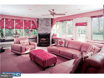 375 Aubrey Road Wynnewood, PA 19096 - Photo 3 of 12 Living Room