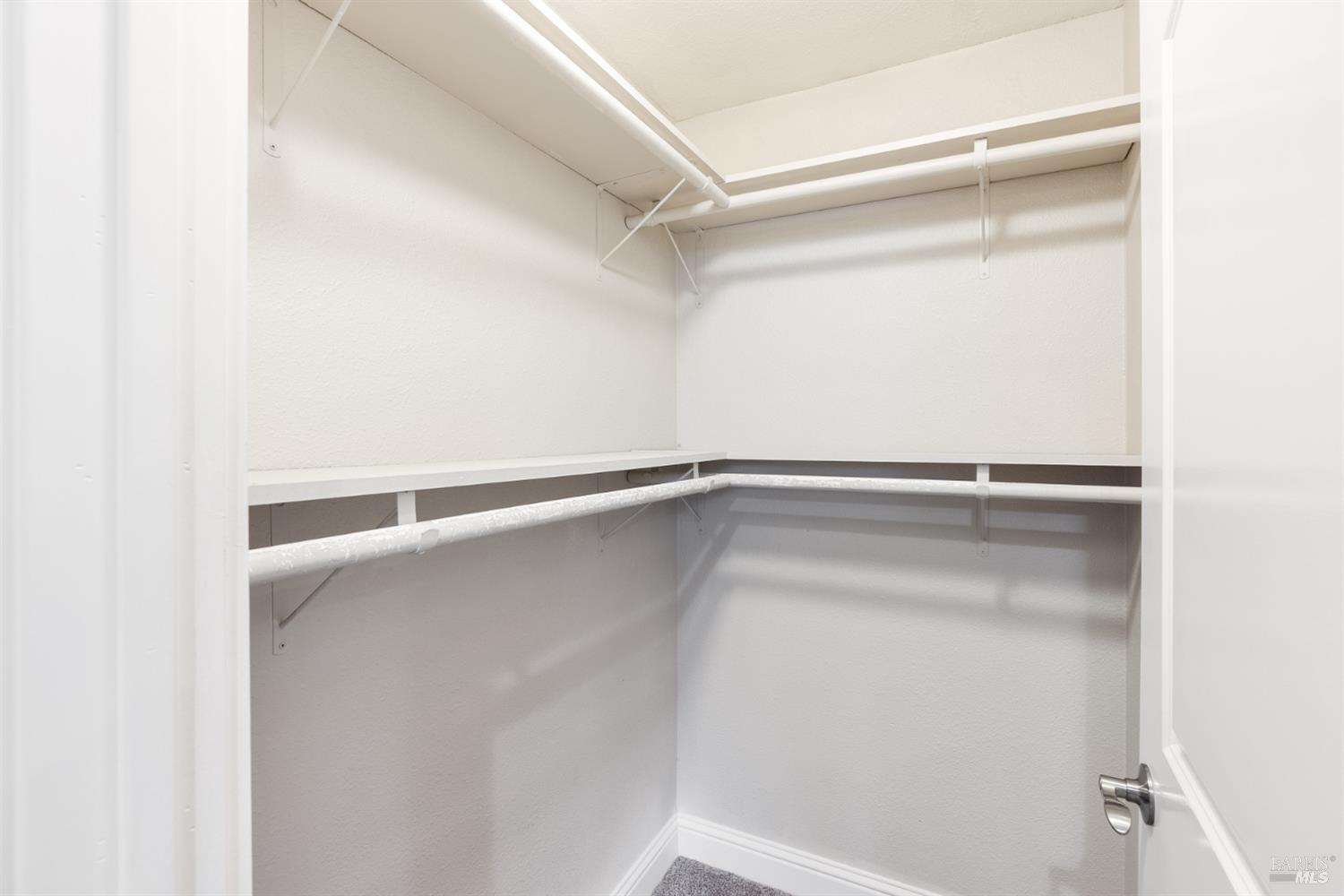 2136 Franklin Avenue Santa Rosa, CA 95404 - Photo 16 of 22 a close view of closet