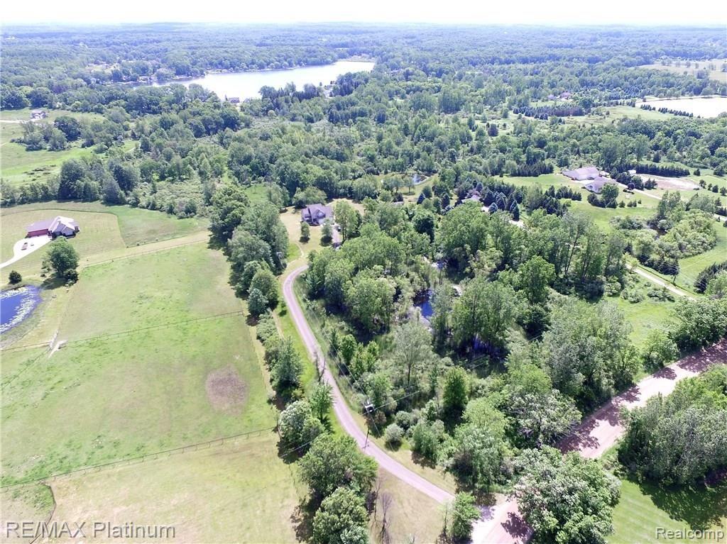 4501 Bentley Lake Road Howell, MI 48843 - Photo 40 of 40 DJI_0068.JPG