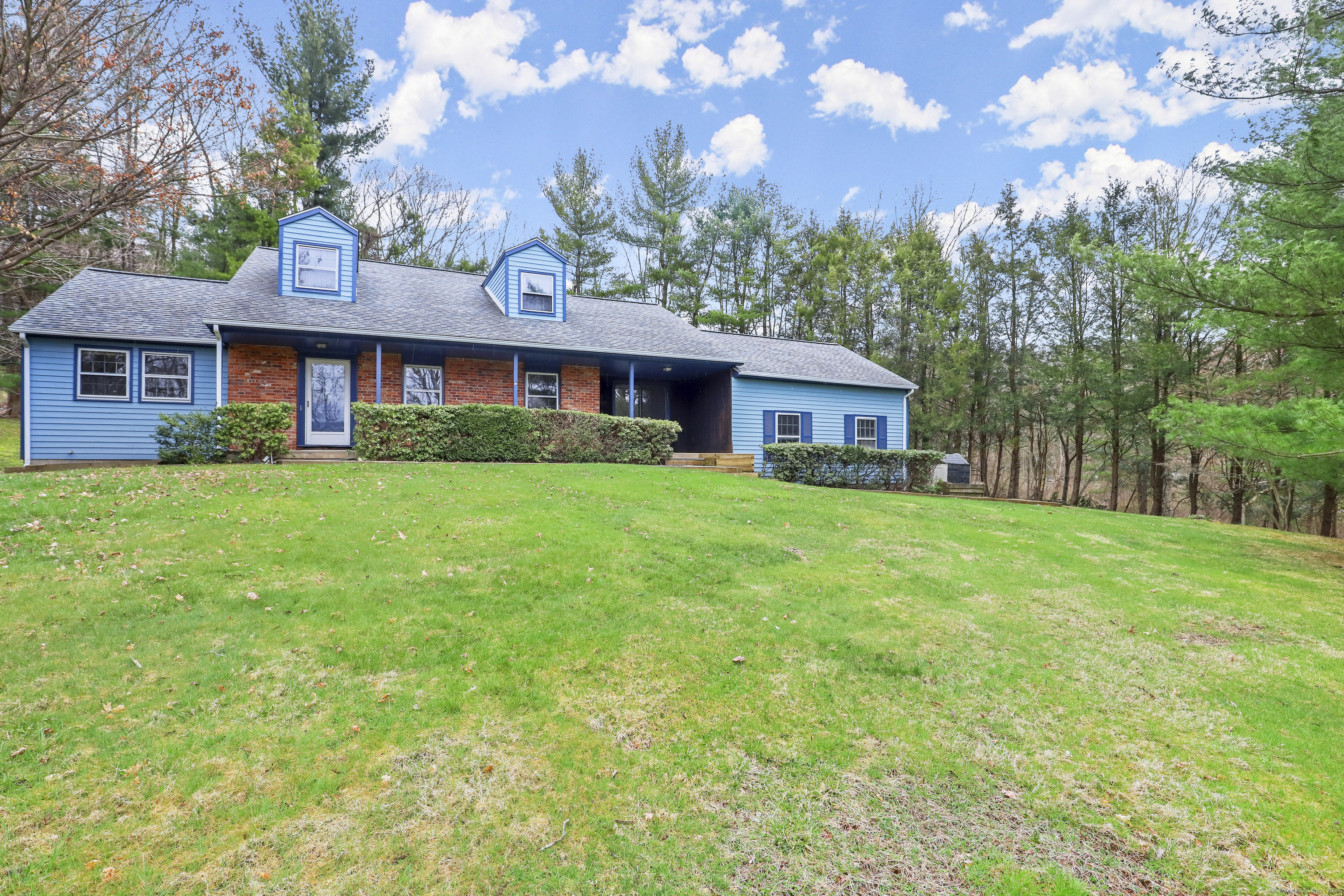 52 Topledge Road Redding, CT 06896 - Photo 1 of 1 Welcome to 52 Topledge Road
