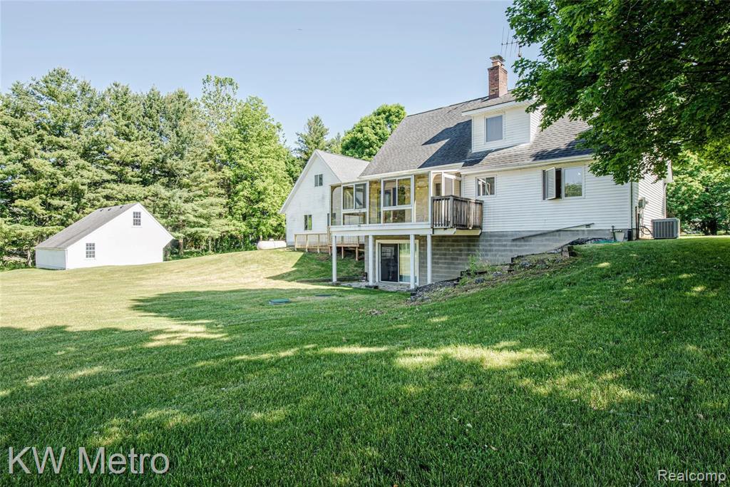 1935 McKail Road Romeo, MI 48065 - Photo 13 of 64