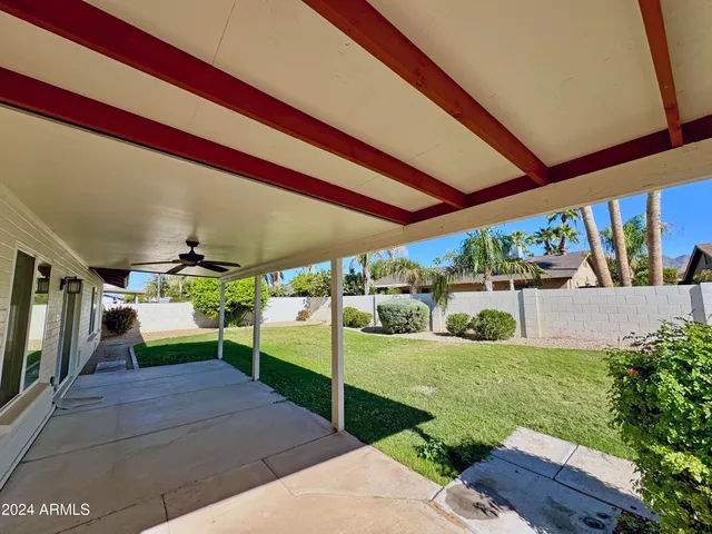 a view of an interior of the house