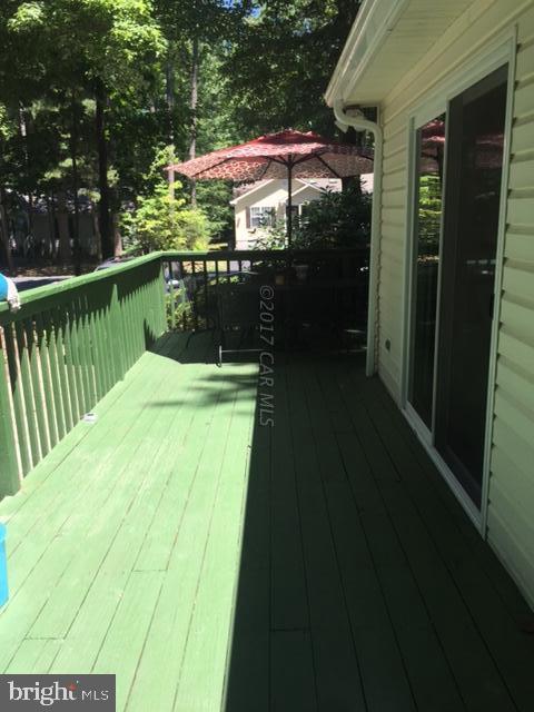 101 Pinehurst Road Ocean Pines, MD 21811 - Photo 13 of 14 a view of a balcony