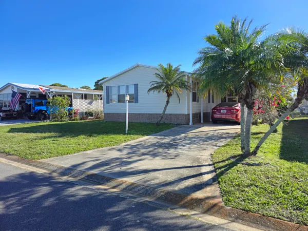 $169,950 | 619 Royal Tern Drive, Barefoot Bay, FL 32976