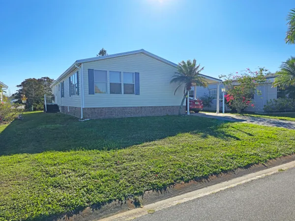 $169,950 | 619 Royal Tern Drive, Barefoot Bay, FL 32976