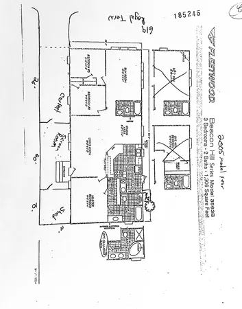 $169,950 | 619 Royal Tern Drive, Barefoot Bay, FL 32976