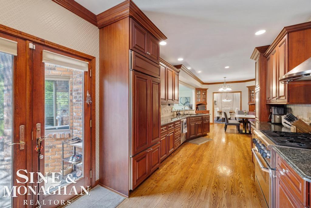 1045 Whittier Road Grosse Pointe Park, MI 48230 - Photo 20 of 82