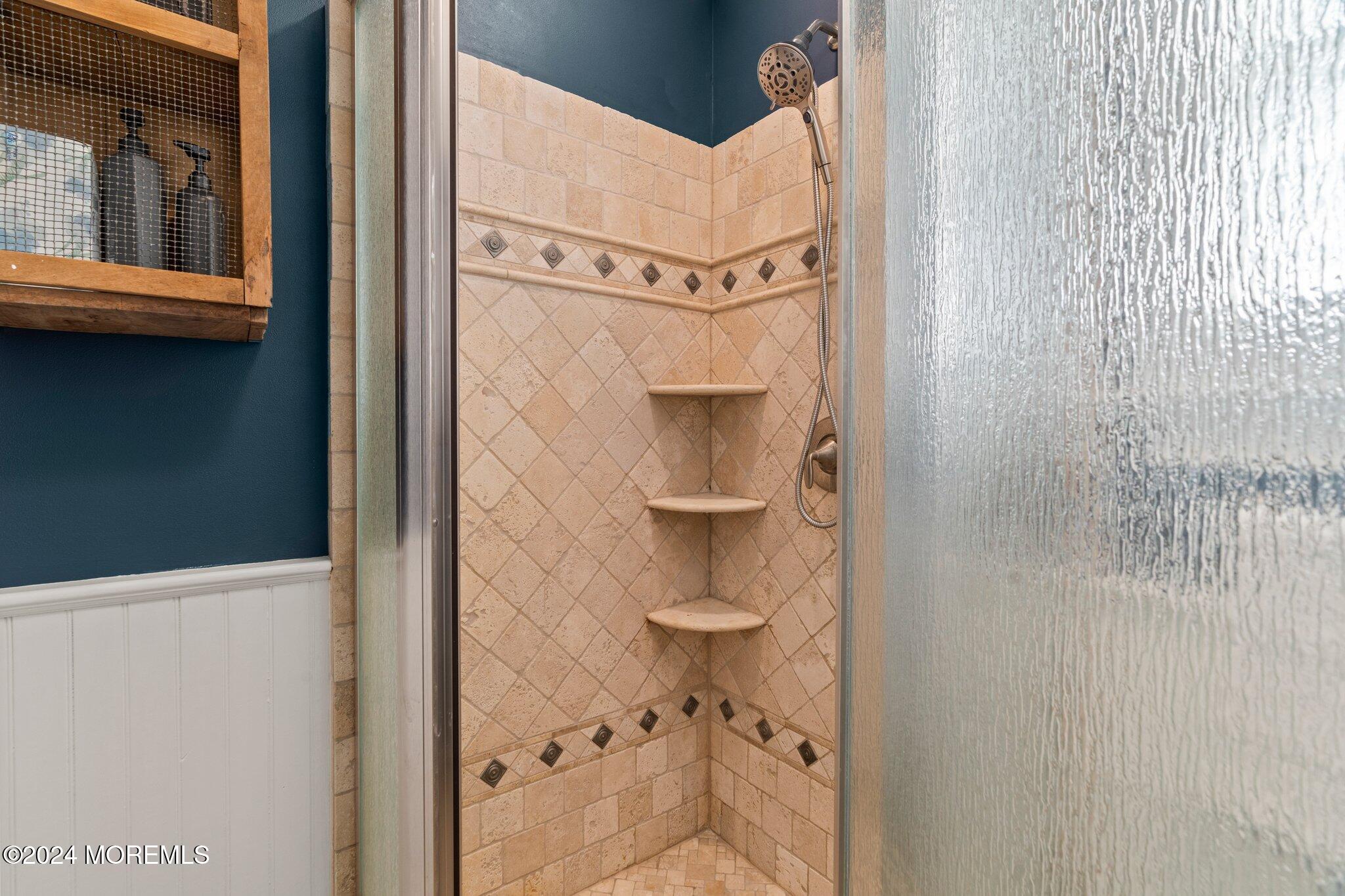 10 Bovanko Road Cream Ridge, NJ 08514 - Photo 20 of 48 a bathroom with a shower